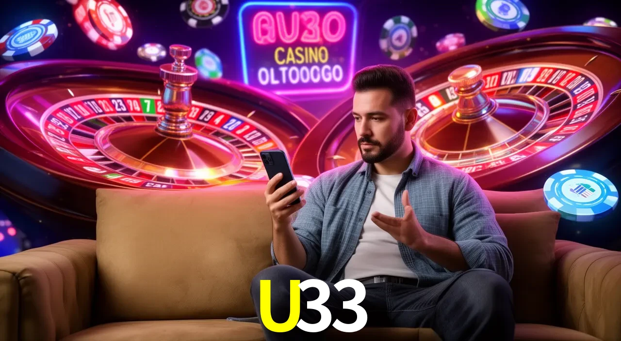 U33 App - APK, permisos y acceso móvil Teléfono Android con acceso U33, permisos de app, navegador móvil y seguridad de cuenta