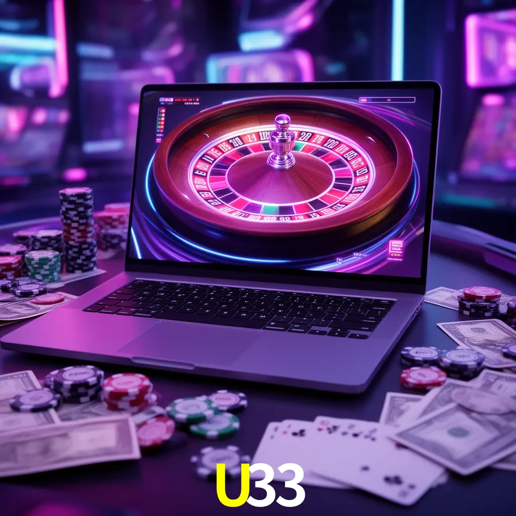 U33 México - centro de casino, cuenta y acceso móvil Centro móvil U33 con casino, cajero, bonos, app y acceso de cuenta para México